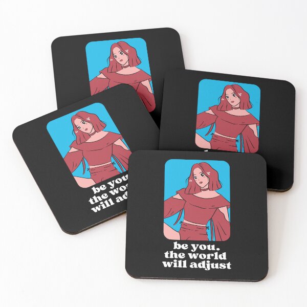 Item preview, be you the world will adjust designed and sold by The Feel Good Merch.