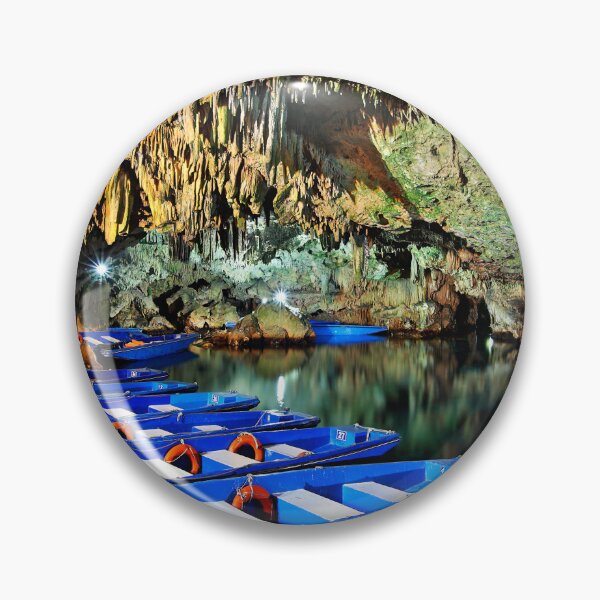 Item preview, Boat ride in the underworld - Diros caves designed and sold by Hercules Milas.