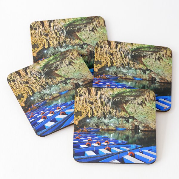 Item preview, Boat ride in the underworld - Diros caves designed and sold by Hercules Milas.