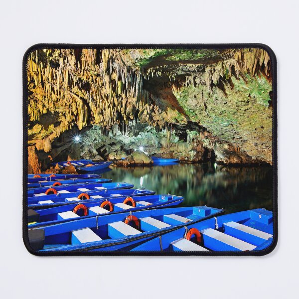 Item preview, Boat ride in the underworld - Diros caves designed and sold by Hercules Milas.