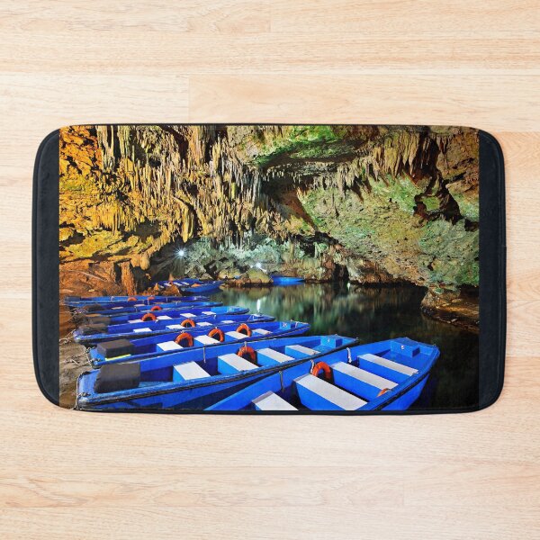 Item preview, Boat ride in the underworld - Diros caves designed and sold by Hercules Milas.