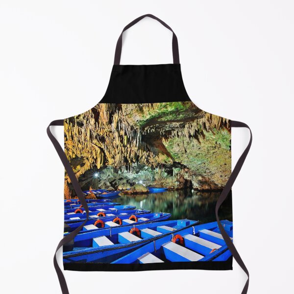 Item preview, Boat ride in the underworld - Diros caves designed and sold by Hercules Milas.