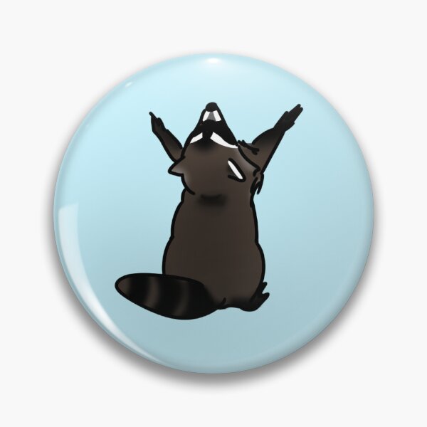 Item preview, Raccoon Pray designed and sold by scout816.