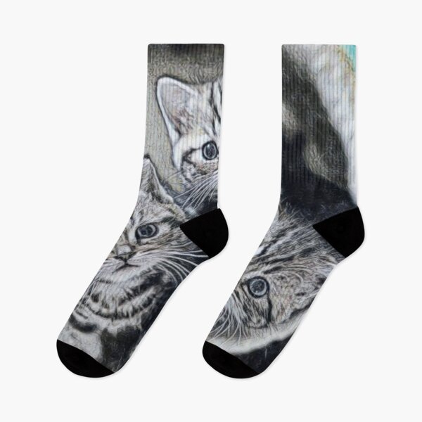 Item preview, Three Cats designed and sold by Minddey.