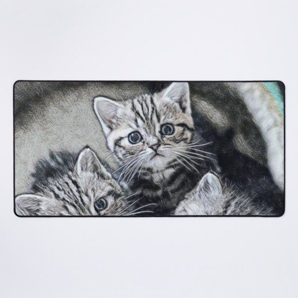 Item preview, Three Cats designed and sold by Minddey.