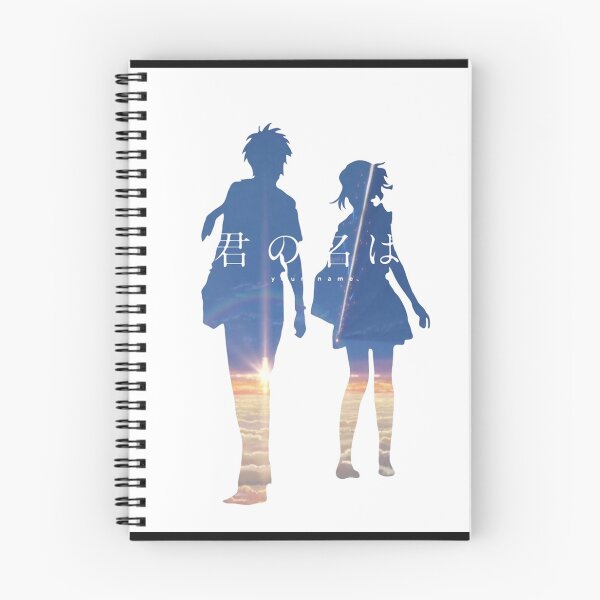 Item preview, Kimi no na wa Poster designed and sold by babyliciouso.
