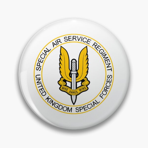 Artikelvorschau, Mod.9 SAS Special Air Service entworfen und verkauft von hquynh200.