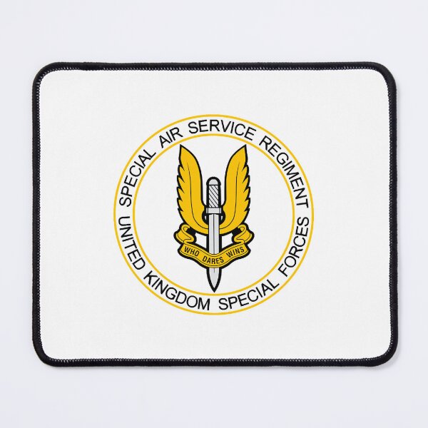 Item preview, Mod.9 SAS Special Air Service  designed and sold by hquynh200.