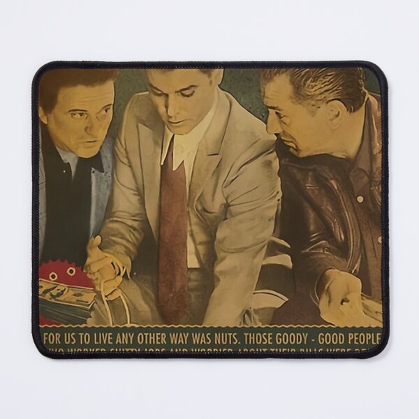 Item preview, Goodfellas//Poster designed and sold by mariamholtm.