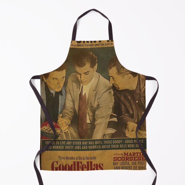 Item preview, Goodfellas//Poster designed and sold by mariamholtm.