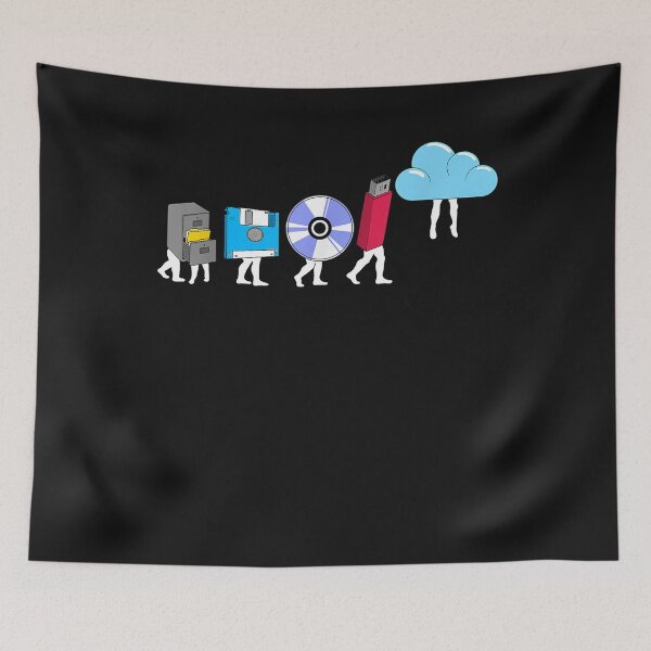 Item preview, Funny Data Storage Programmer Gift Computer Geek Men Women designed and sold by RosettaGibaldi.
