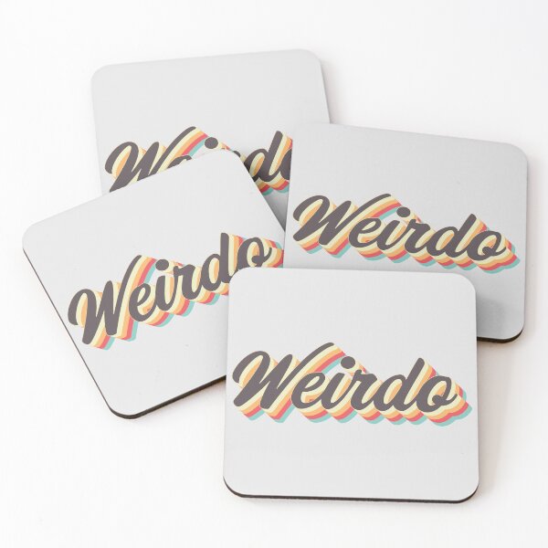 Item preview, Weirdo designed and sold by Texterns.
