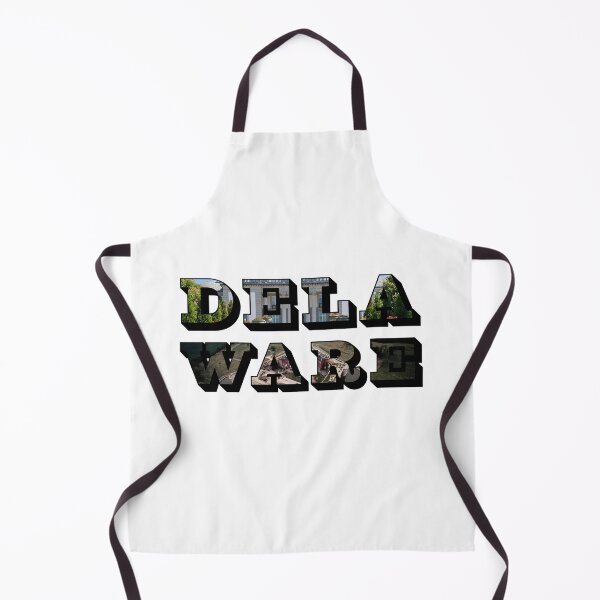 Item preview, Delaware w/ Historical Landmarks designed and sold by Pajamurai.