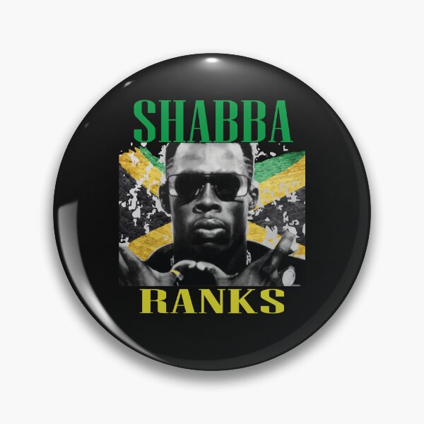 Item preview, Vintage 1992 Shabba Ranks Shirt, Shabba Ranks Music Dancehall Jamaican Rap Dope Clothing ,Re designed and sold by Evrard122344.
