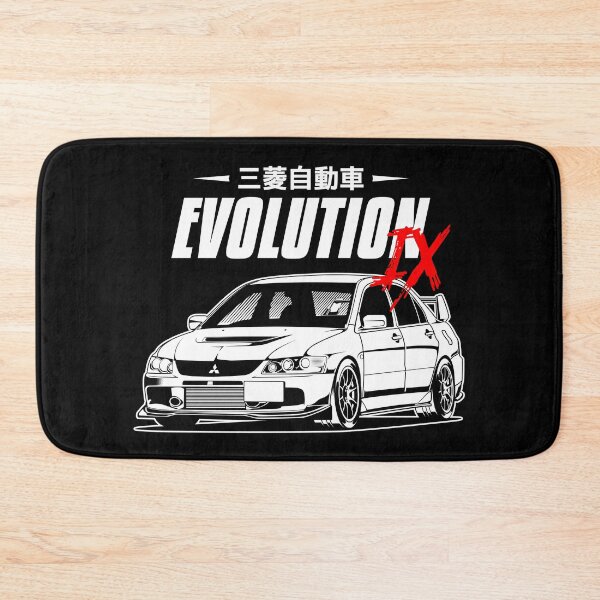Item preview, Lancer Evolution IX designed and sold by squeal tires.