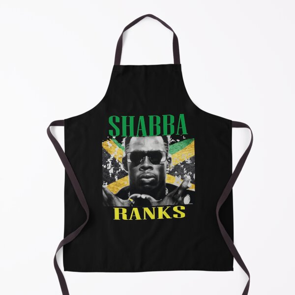 Item preview, Vintage 1992 Shabba Ranks Shirt, Shabba Ranks Music Dancehall Jamaican Rap Dope Clothing ,Re designed and sold by Evrard122344.