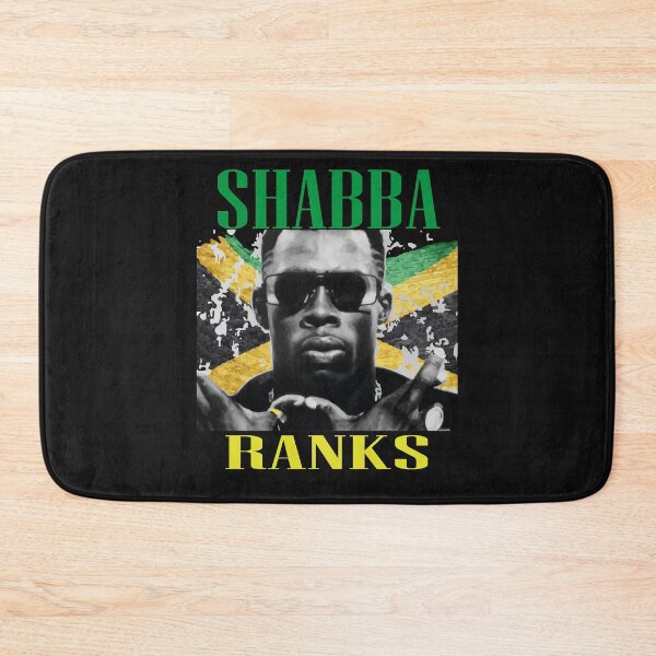 Item preview, Vintage 1992 Shabba Ranks Shirt, Shabba Ranks Music Dancehall Jamaican Rap Dope Clothing ,Re designed and sold by Evrard122344.