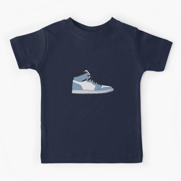 Jordan fashion 1 obsidian shirt