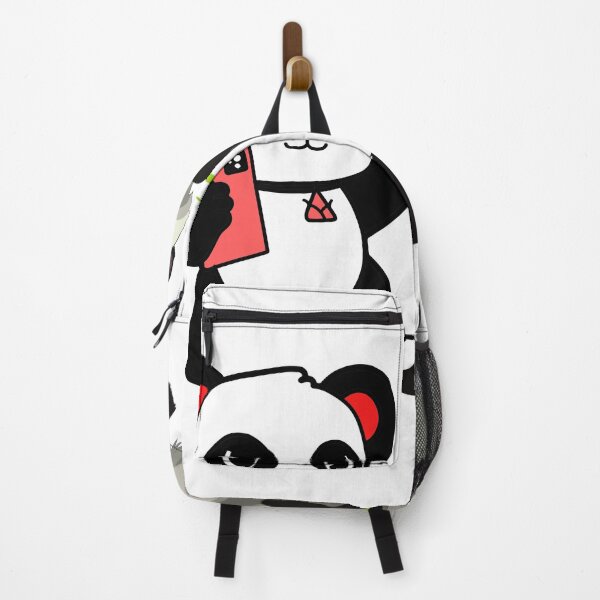 Item preview, Baby Pandas taking pictures of Daddy panda - Millenial pandas designed and sold by Fanatic Nerd.