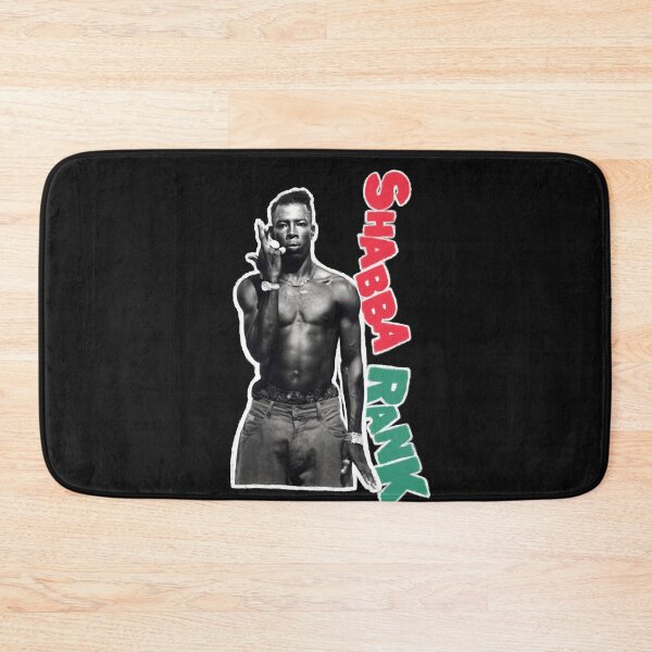 Item preview, Vintage Shabba Ranks 90s Jamaican designed and sold by Evrard122344.