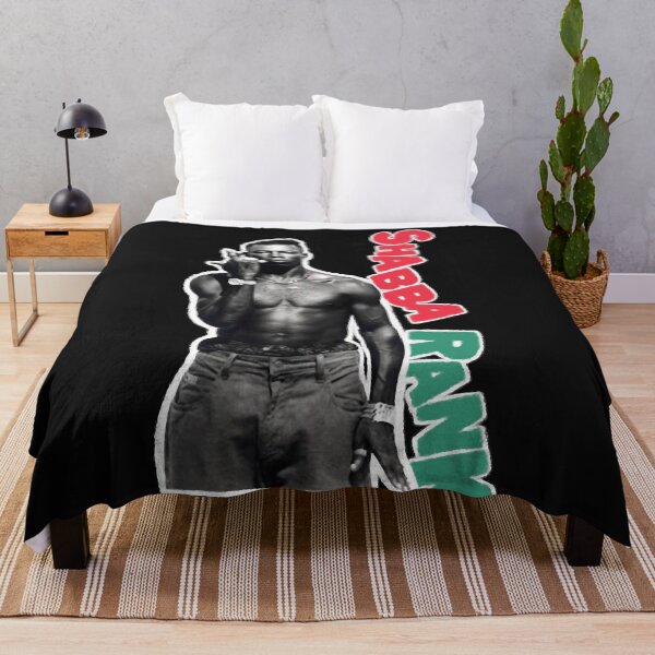 Item preview, Vintage Shabba Ranks 90s Jamaican designed and sold by Evrard122344.
