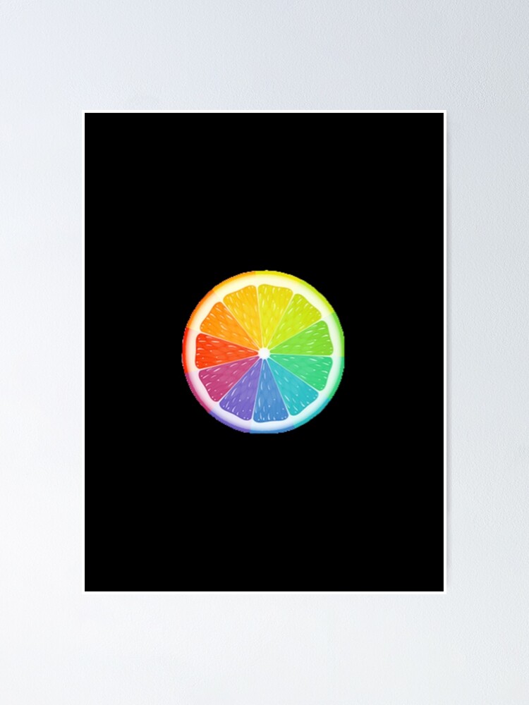 Color Wheel Poster Download  Color wheel, Art classroom, Leaf print art