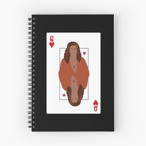 Item preview, Funny Gifts For The L Word Gen Q Gigi Ghorbani Queen Of Hearts Card Gift For Fans designed and sold by RomaSwaniawski.
