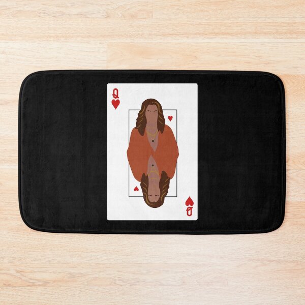 Item preview, Funny Gifts For The L Word Gen Q Gigi Ghorbani Queen Of Hearts Card Gift For Fans designed and sold by RomaSwaniawski.