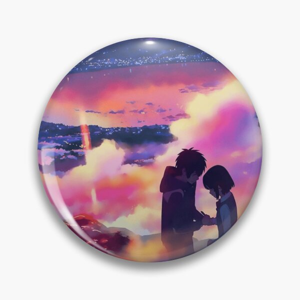 Item preview, Kimi no na wayour name anime 38 Poster designed and sold by babyliciouso.