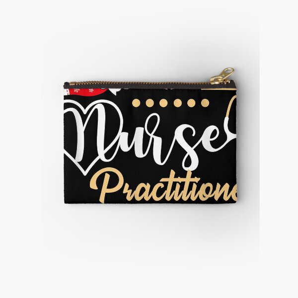Item preview, Public Love Santa Nurse Practitioner Stethoscope Leopard Christmas Happy designed and sold by PagePractitione.
