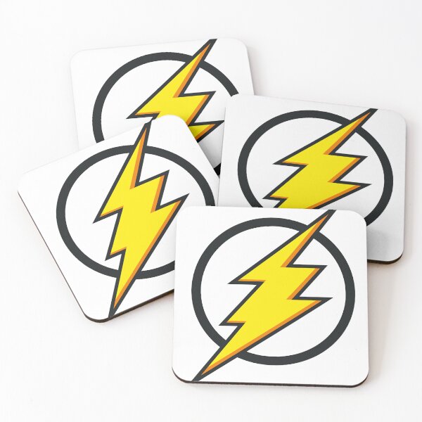 Item preview, Lighting Bolt of the fastest man alive Yellow Speed Demon 2022 designed and sold by Renovationsxc.