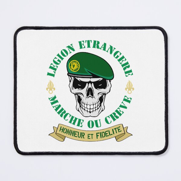 Item preview, Legion Etrangere Foreign Legion designed and sold by phidiep597.