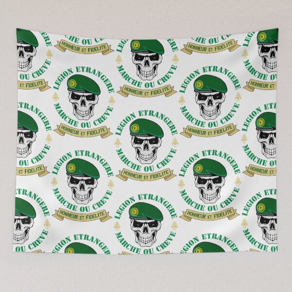 Item preview, Legion Etrangere Foreign Legion                    designed and sold by phidiep597.