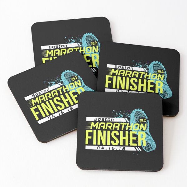 Item preview, Boston Marathon 2018 Essential T-Shirt designed and sold by lambstout2.