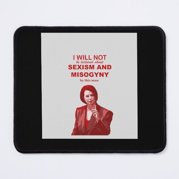 Item preview, Julia Gillard I will not be lectured designed and sold by KatrinaCarrST.