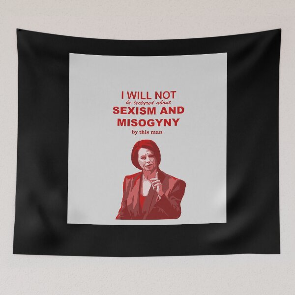 Item preview, Julia Gillard I will not be lectured designed and sold by KatrinaCarrST.
