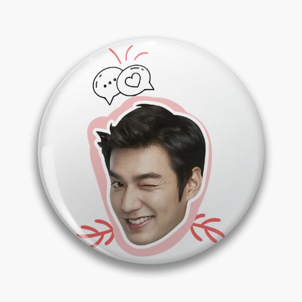 Item preview, Leeminho - Smile  designed and sold by chuong168.
