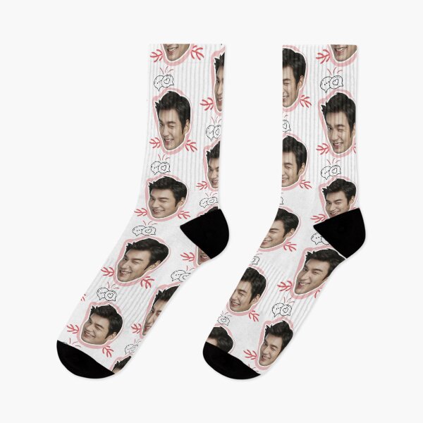 Item preview, Leeminho - Smile  designed and sold by chuong168.