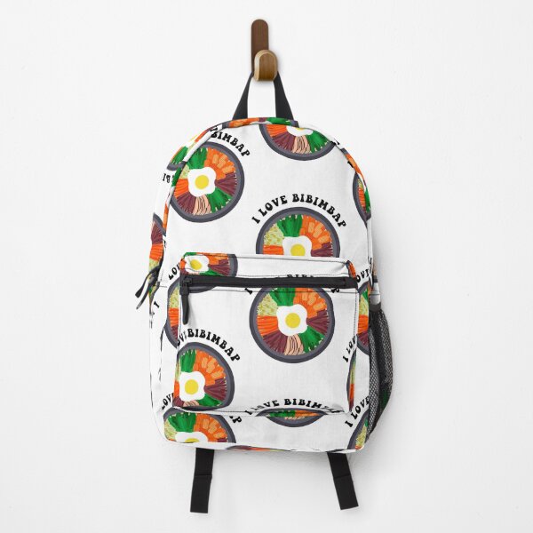 Item preview, I Love Bibimbap - korean Food designed and sold by phidiep597.