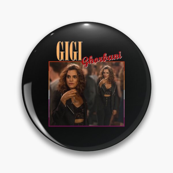 Item preview, Men Women Gigi Ghorbani Funny Men Fan designed and sold by RomaSwaniawski.