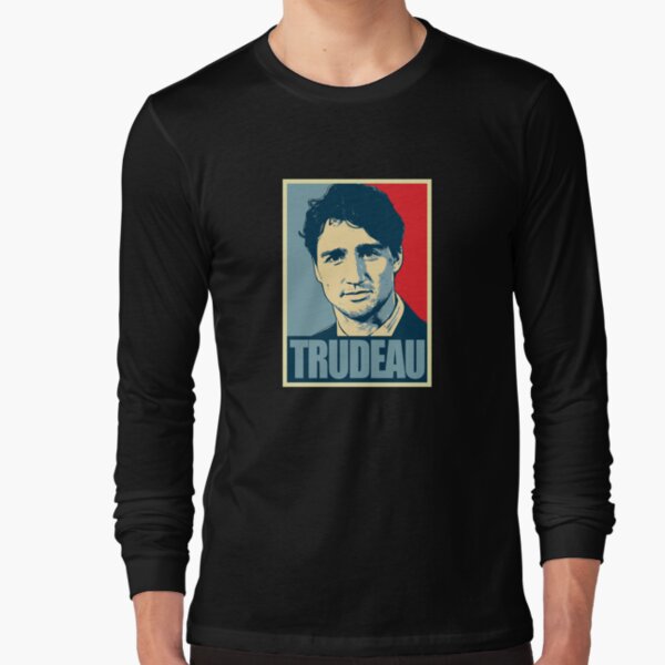 trudeau banana shirt