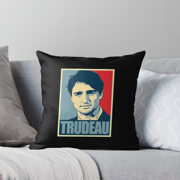 Item preview, JUSTIN TRUDEAU designed and sold by Minnie  C Lake.