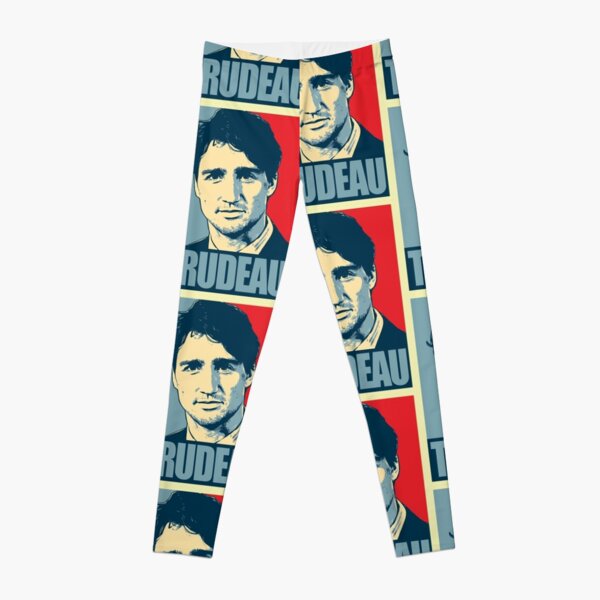 JUSTIN TRUDEAU Leggings