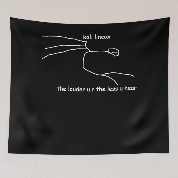 Item preview, Kali Linux designed and sold by KatrinaCarrST.