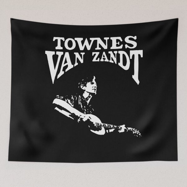 Item preview, Discover The Secret To Townes Van Zandt Cool Gifts designed and sold by Profdougbrekkei.
