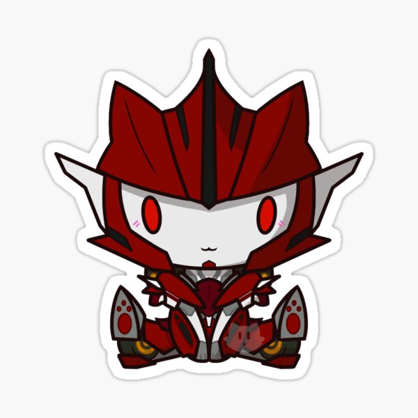 Vista previa del artículo con la obra «Smol chibi Bean (nocaut de tfp)», diseñado y vendido por Firima.