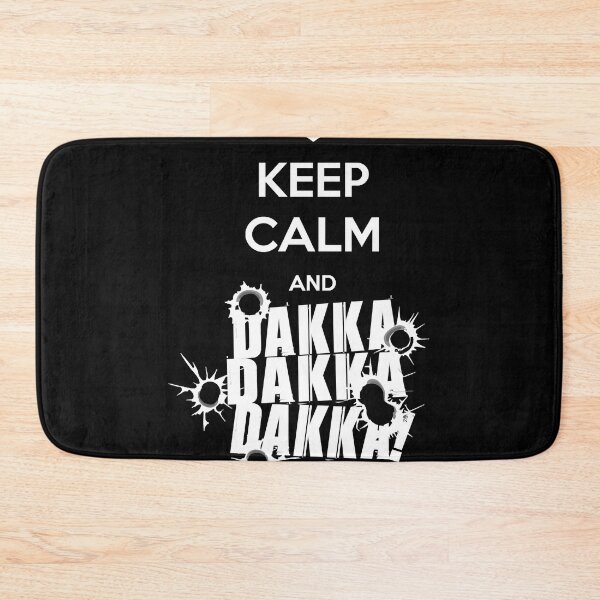 Item preview, Keep Calm and Dakka designed and sold by KatrinaCarrST.