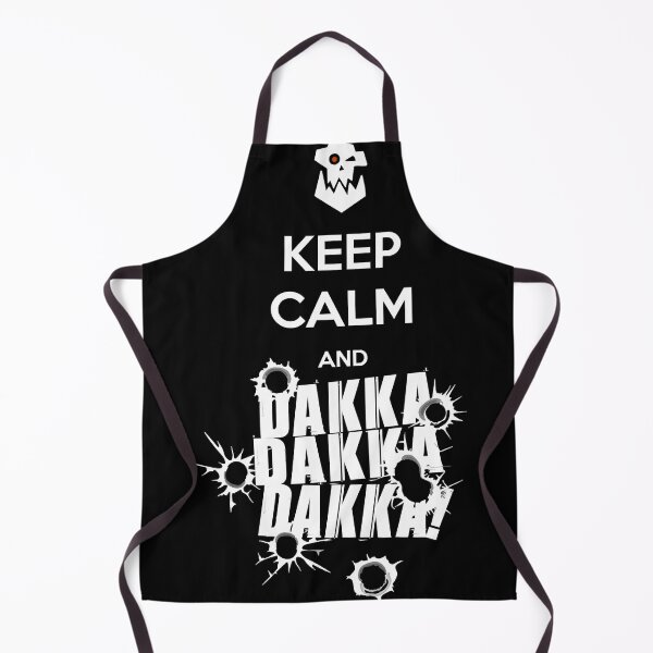 Item preview, Keep Calm and Dakka designed and sold by KatrinaCarrST.