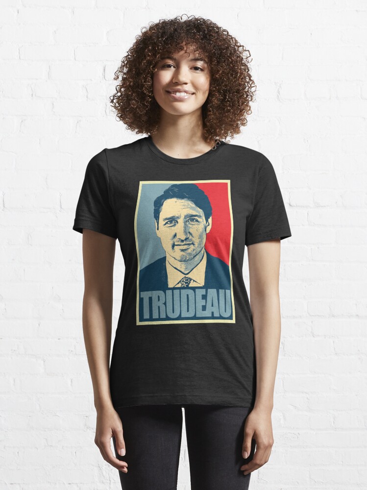 justin trudeau shirt