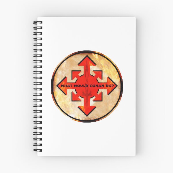 Item preview, What Would Conan Do  designed and sold by chuong168.